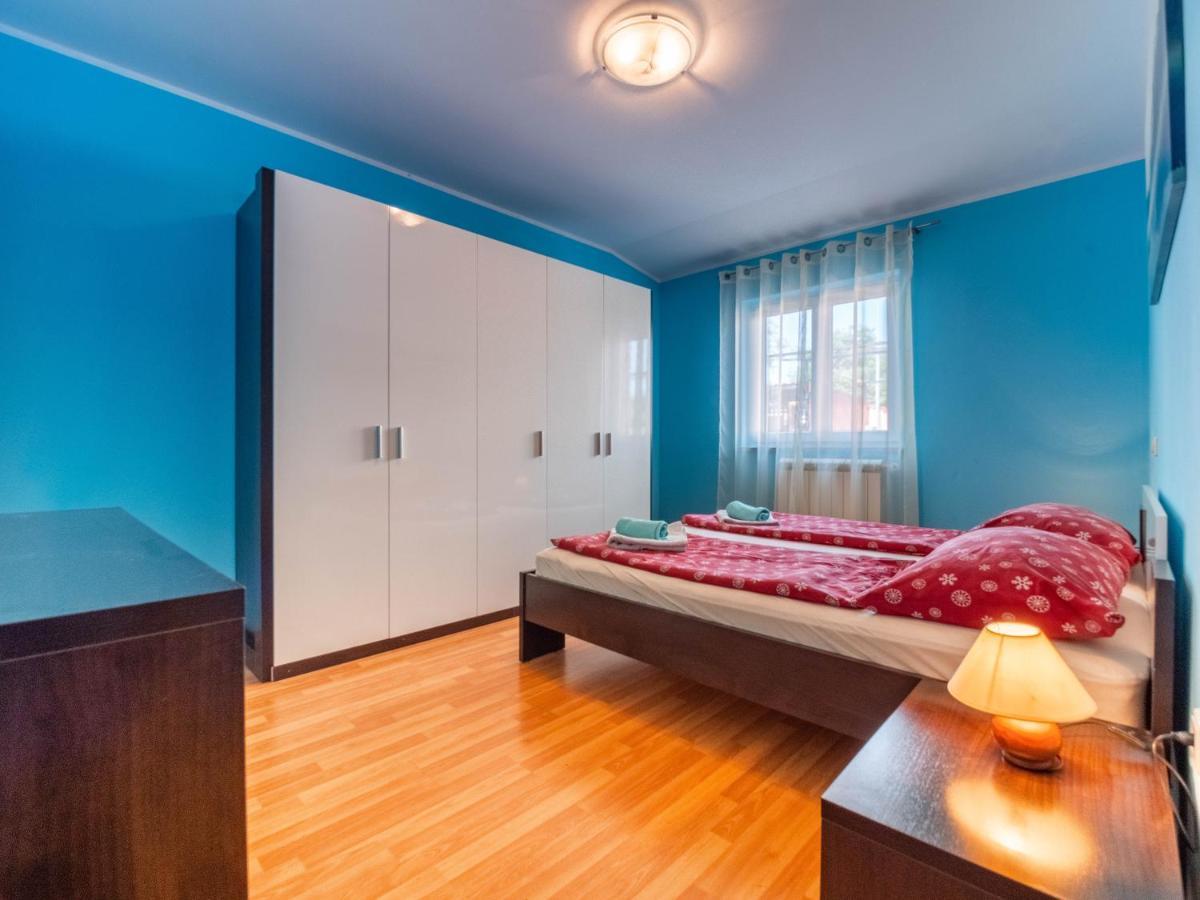 Apartmani Arijana เมดูลิน ภายนอก รูปภาพ
