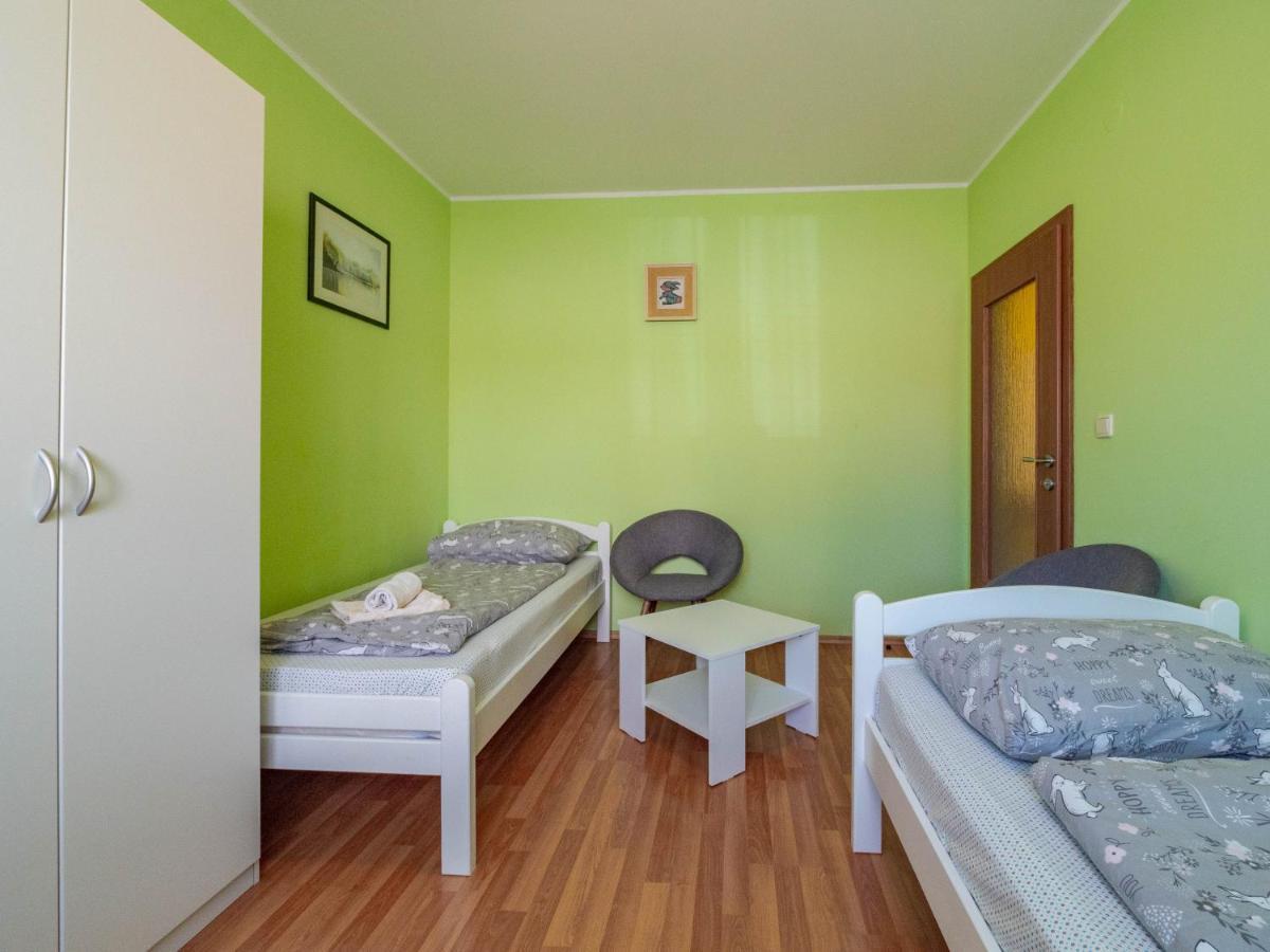Apartmani Arijana เมดูลิน ภายนอก รูปภาพ