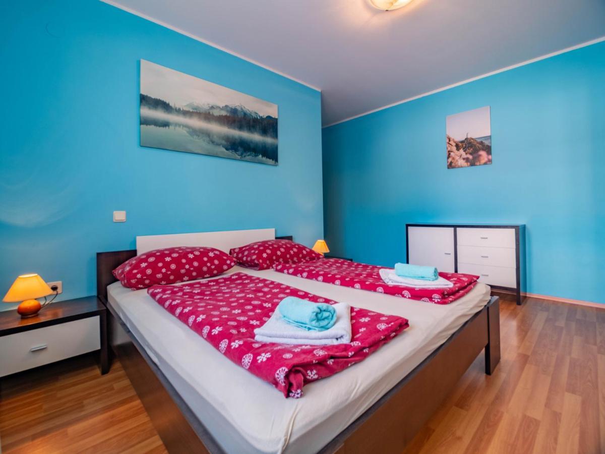 Apartmani Arijana เมดูลิน ภายนอก รูปภาพ